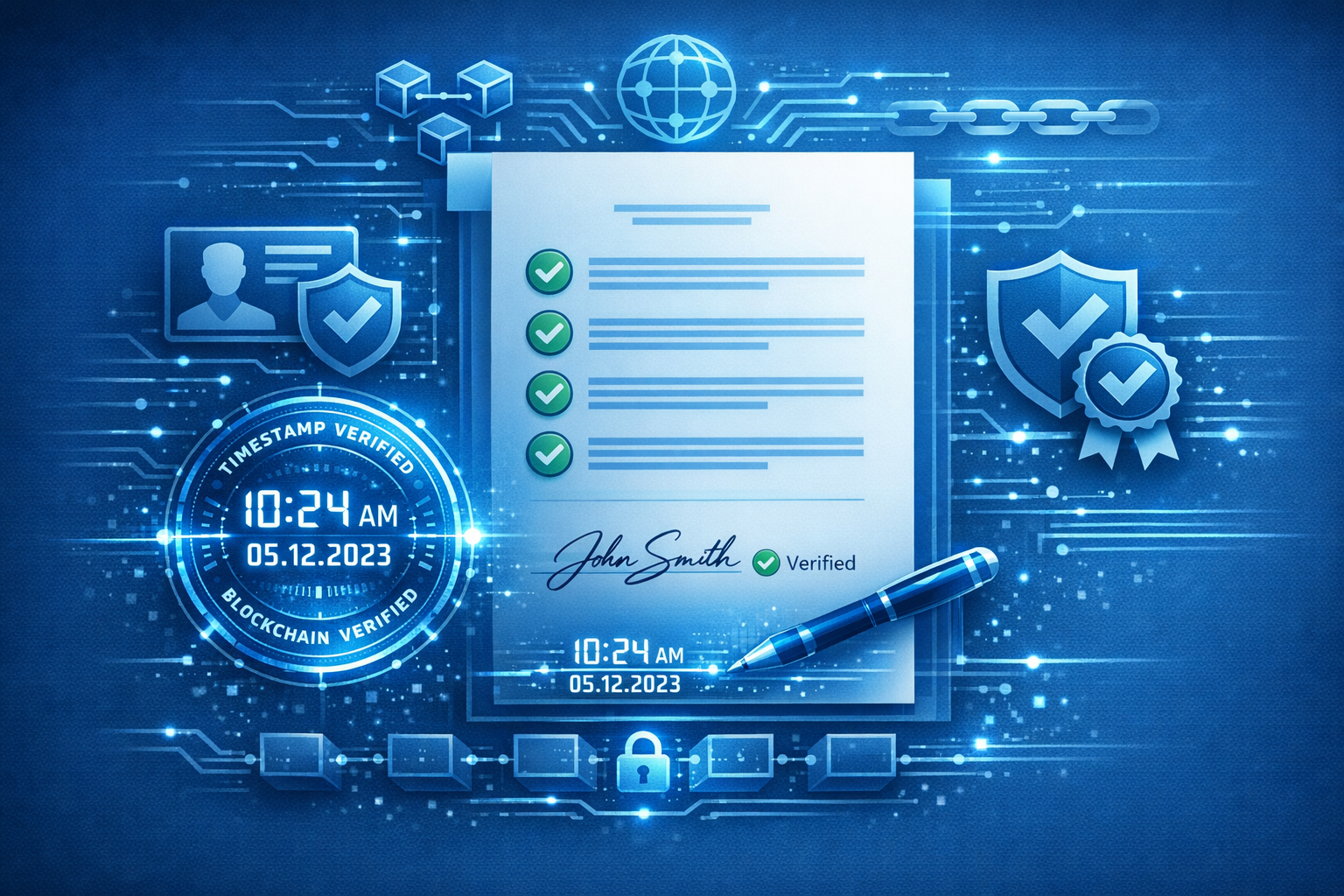 Misión ISAENS — confianza digital en Europa